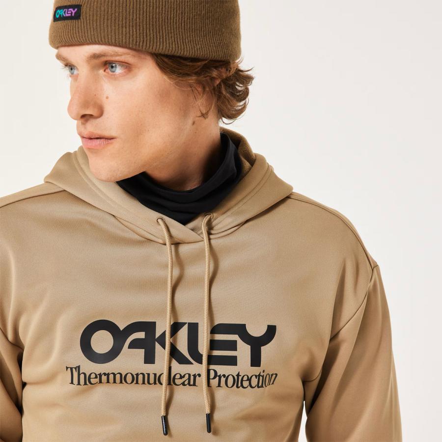 OAKLEY オークリー スキー パーカー メンズ レディース ＜2026＞ FOA402381 / RIDER LONG 2.0 HOODIE | OAKLEY | 14