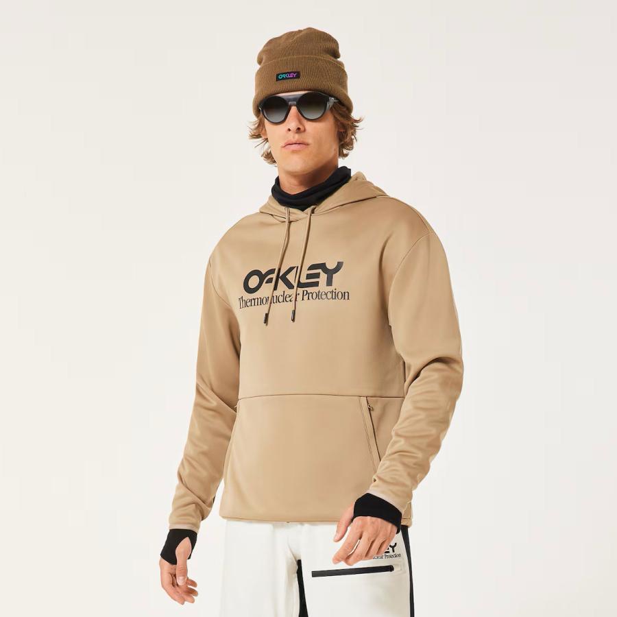 OAKLEY オークリー スキー パーカー メンズ レディース ＜2026＞ FOA402381 / RIDER LONG 2.0 HOODIE | OAKLEY | 16