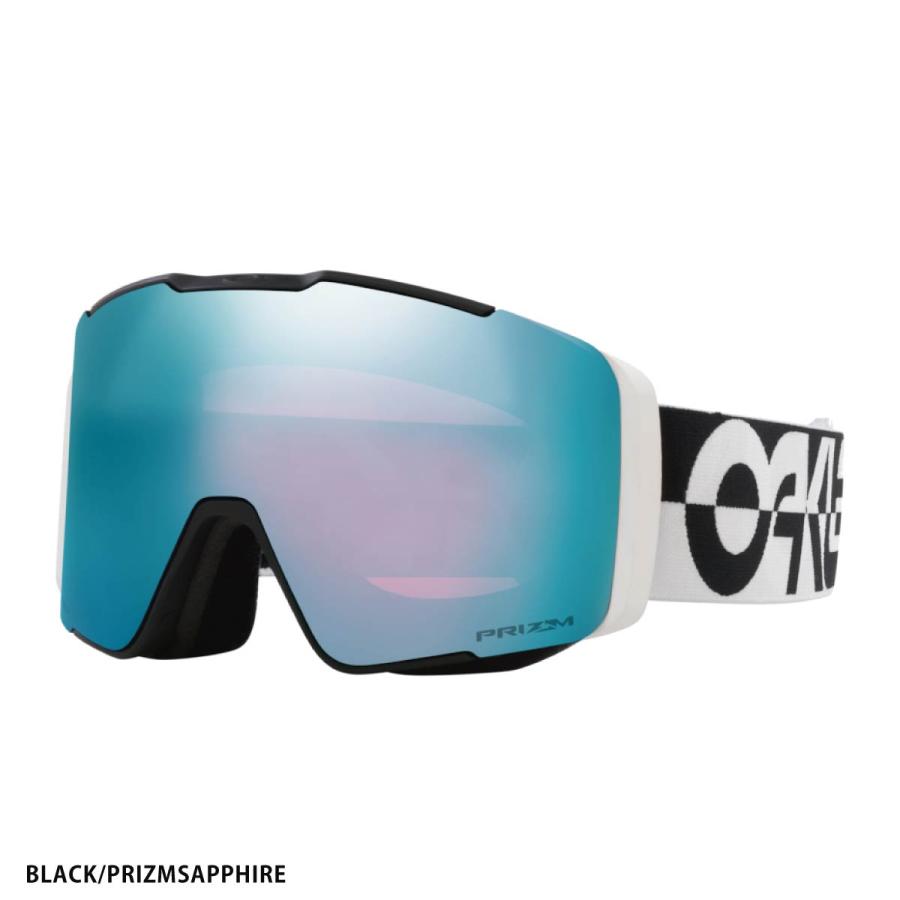 スキーゴーグル オークリー ゴーグル OAKLEY ＜2025＞ OO7143A / LINE MINER PRO L ASIA【ASIAN FIT】【スペアレンズ付】 日本正規品 | Line Miner | 14