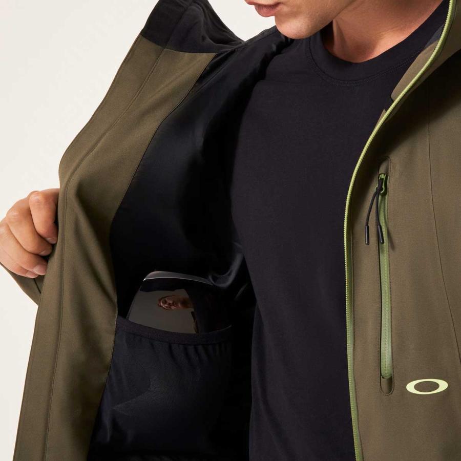 OAKLEY スキーウェア メンズ スキージャケット オークリー