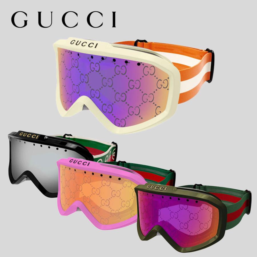 GG スキーゴーグル グッチ GUCCI メンズ レディース＜2025＞ GG1210S