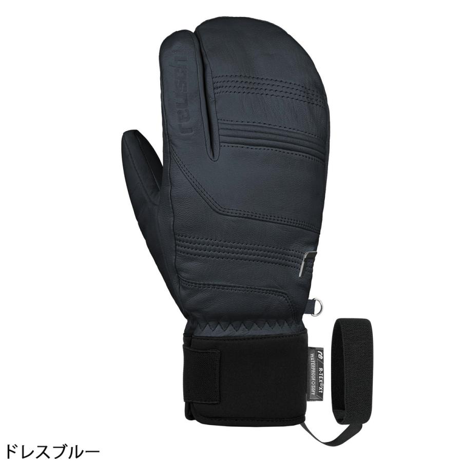 REUSCH ロイシュ スキー グローブ メンズ レディース＜2025＞HIGHLAND R-TEX XT LOBSTER 日本正規品 | reusch | 06