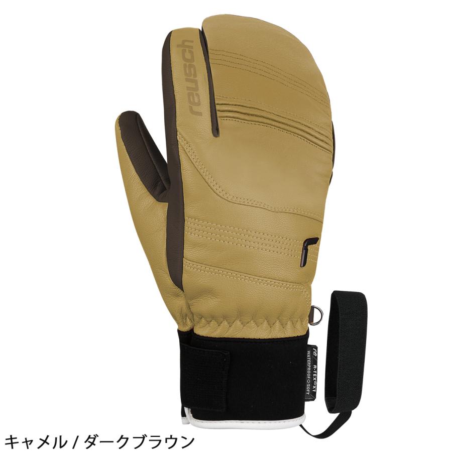 REUSCH ロイシュ スキー グローブ メンズ レディース＜2025＞HIGHLAND R-TEX XT LOBSTER 日本正規品 | reusch | 08