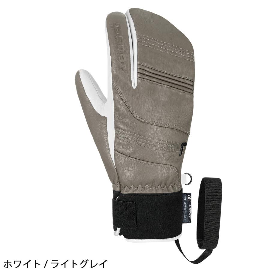 REUSCH ロイシュ スキー グローブ メンズ レディース＜2025＞HIGHLAND R-TEX XT LOBSTER 日本正規品 | reusch | 09