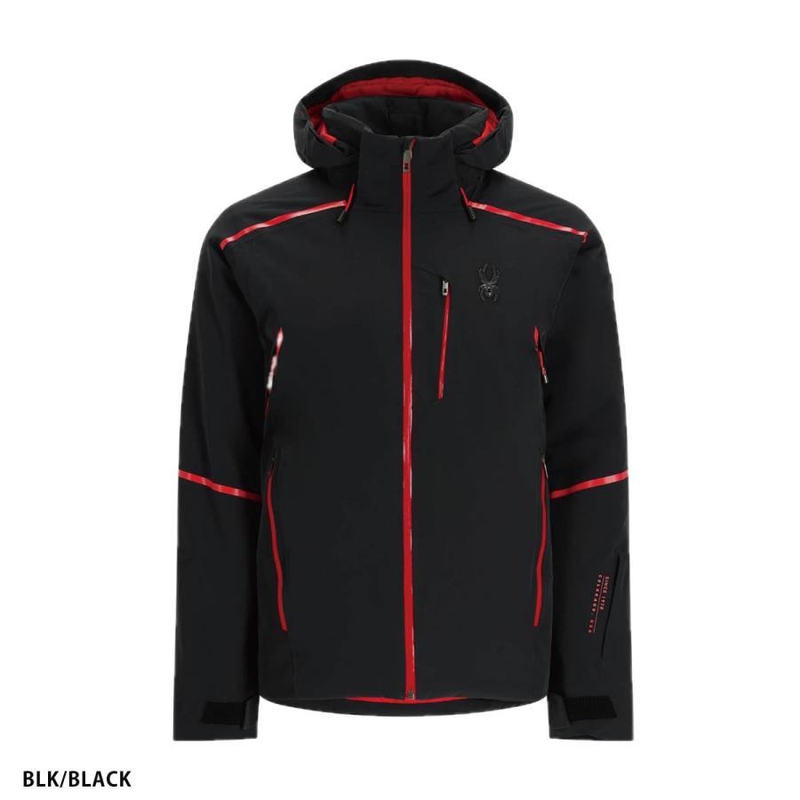 スキーウェア メンズ スキージャケット SPYDER スパイダー ＜2025