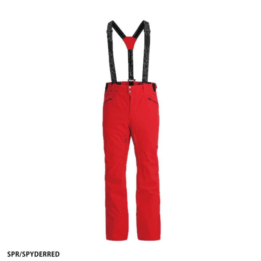 スキーウェア スキーパンツ パンツ SPYDER スパイダー メンズ＜2025