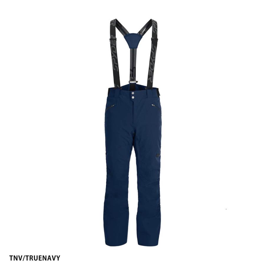 スキーウェア スキーパンツ パンツ SPYDER スパイダー メンズ＜2025