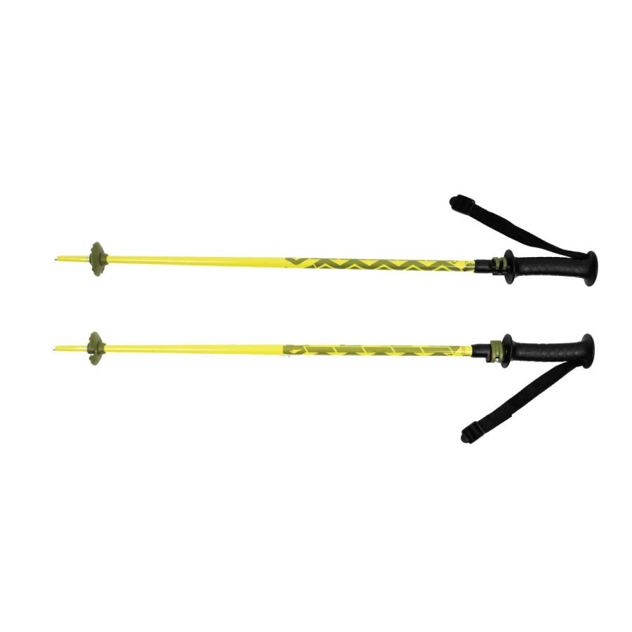 K2 ケーツー スキー ポール ストック キッズ ジュニア 伸縮式 ＜2026＞ BOYS SPROUT GREEN / KS240599001 | K2（スキー、スノーボード） | 03