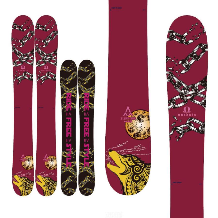 BLUEMORIS ブルーモリス 2025 S-POTION スキー板 165 Bluemoris 商品