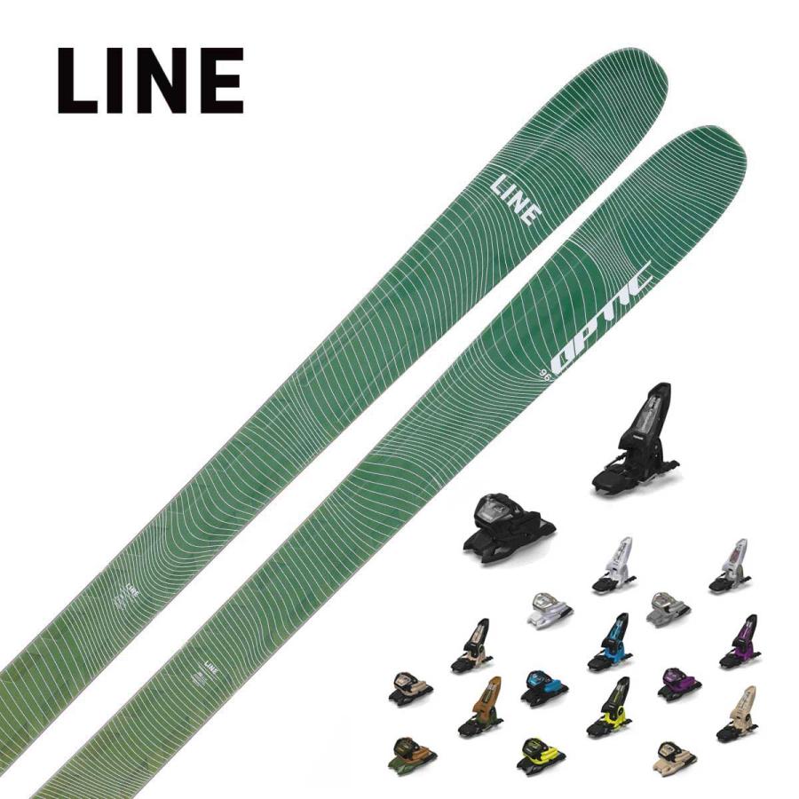 LINE BLEND ライン ブレンド スキー 178cm グリフォン13 LINE BLEND ライン ブレンド スキー 178cm グリフォン13