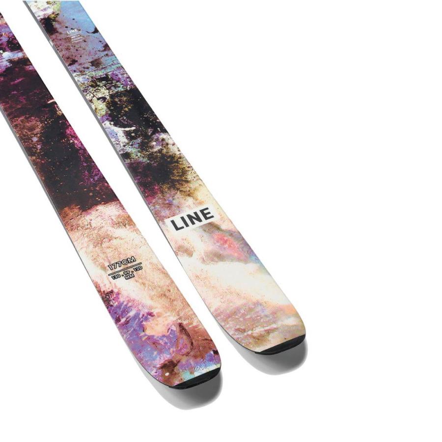 LINE ライン スキー板 メンズ レディース＜2025＞ PANDORA 99 + ＜25