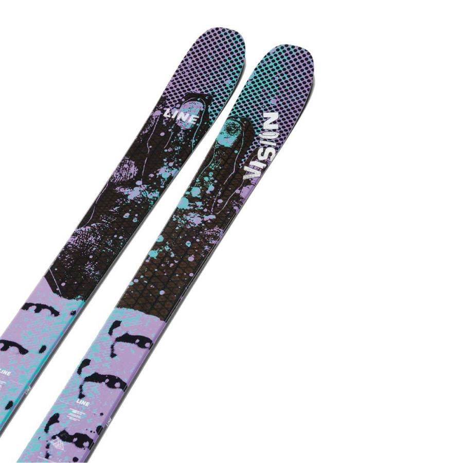 LINE ライン スキー板 メンズ レディース＜2025＞ VISION 96 + ＜25
