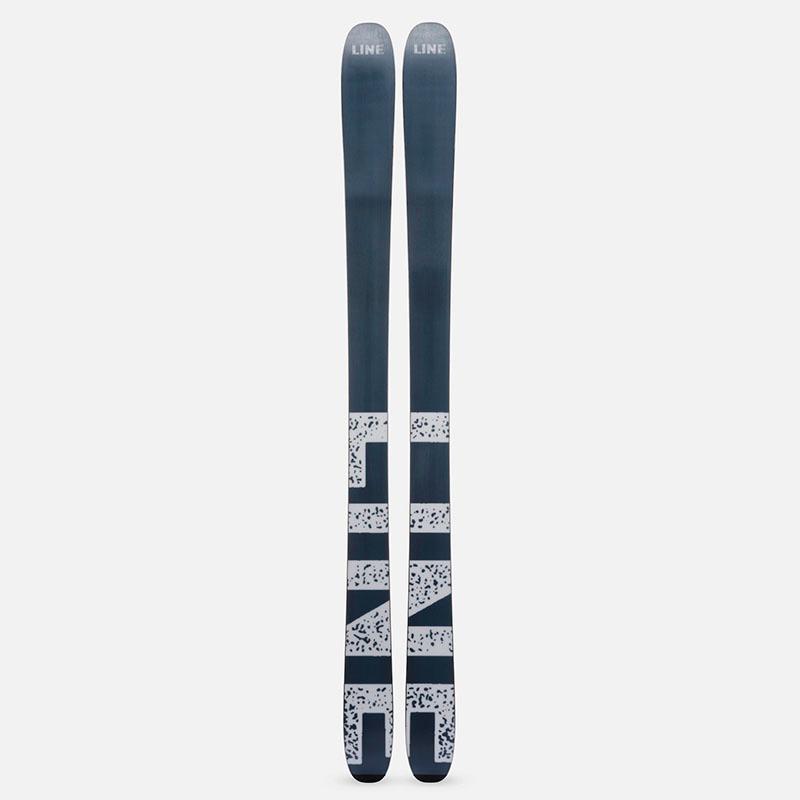 LINEスキー板171 LINE ライン スキー板 BLADE 板単品 24-25 モデル : FUSO SKI