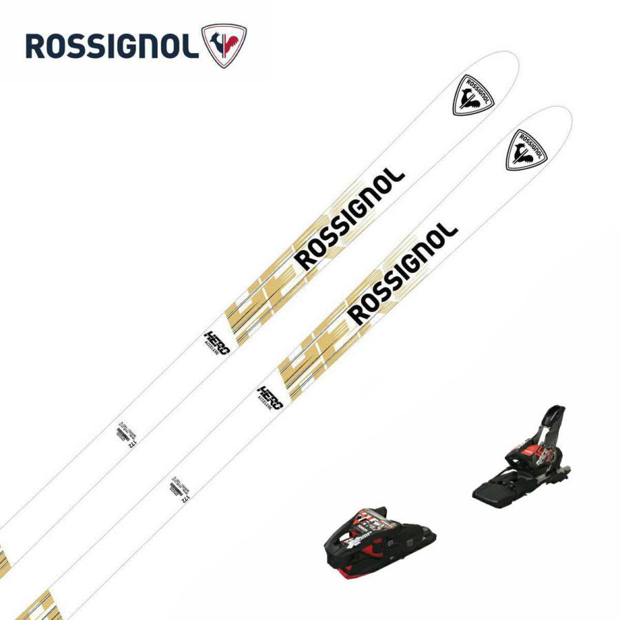 ROSSIGNOL（ロシニョール） スキー板 メンズ レディース＜2025＞HERO
