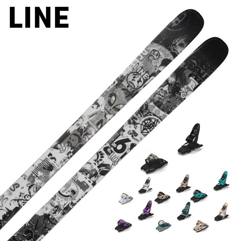 スキー LINE chronic101 Line Chronic 101 2025 - Aj's Ski and Sports