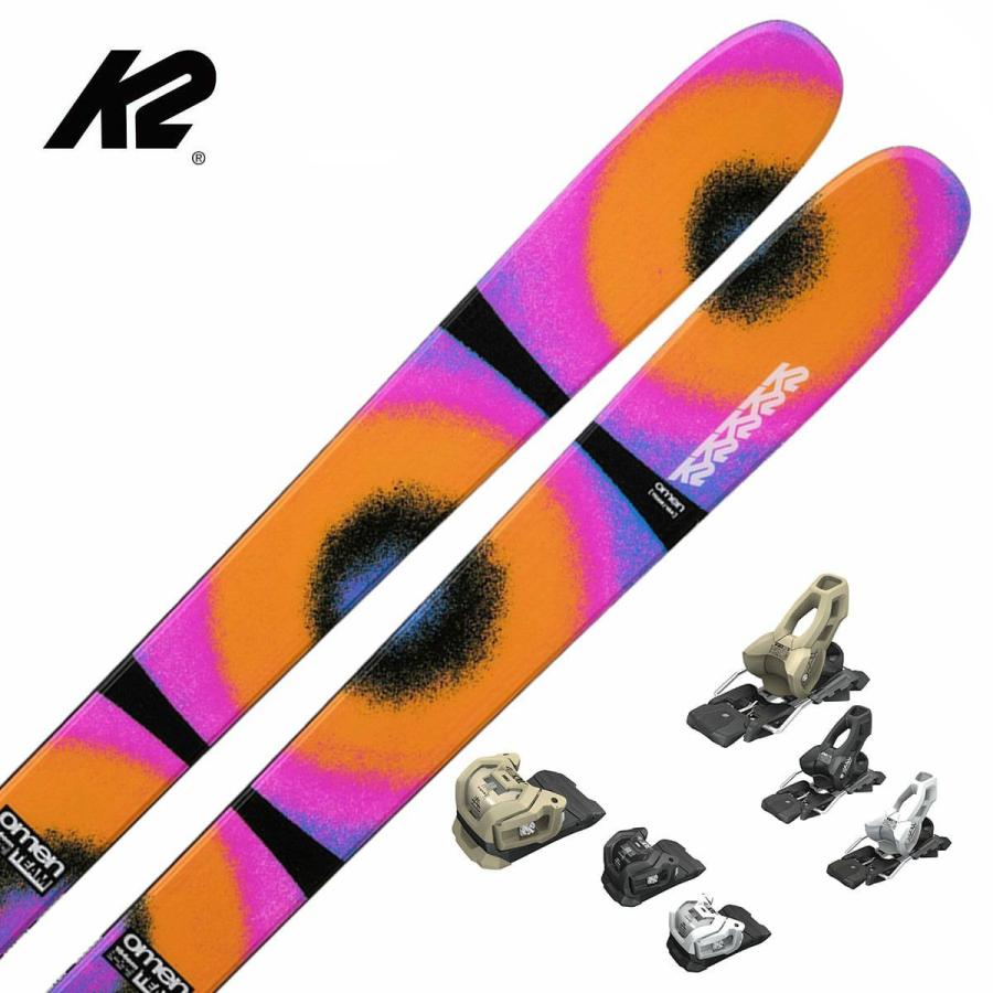 K2 Fatty スキーボード ショートスキー オレンジケーツー APACHE K2 Fatty スキーボード ショートスキー オレンジケーツー APACHE