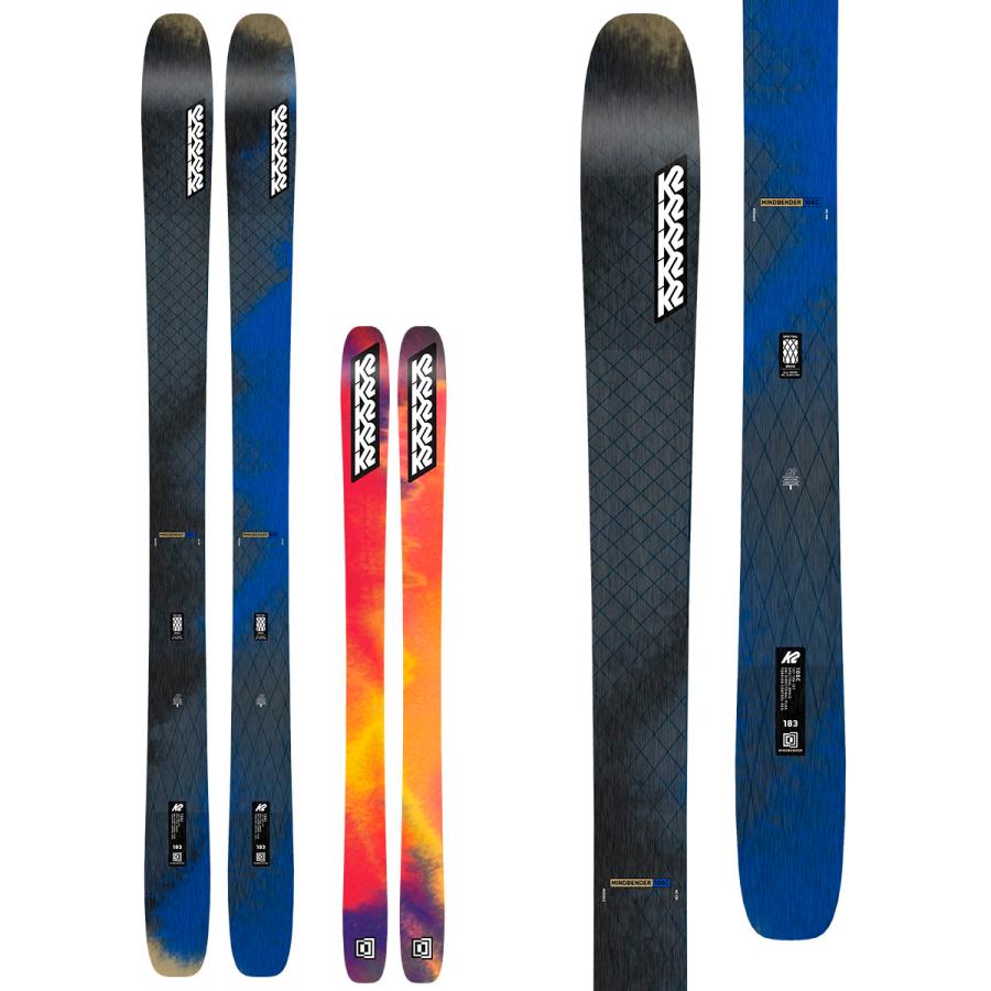 K2(ケーツー) 244＋LOOK PIVOT 12 K2 ケーツー スキー板 メンズ