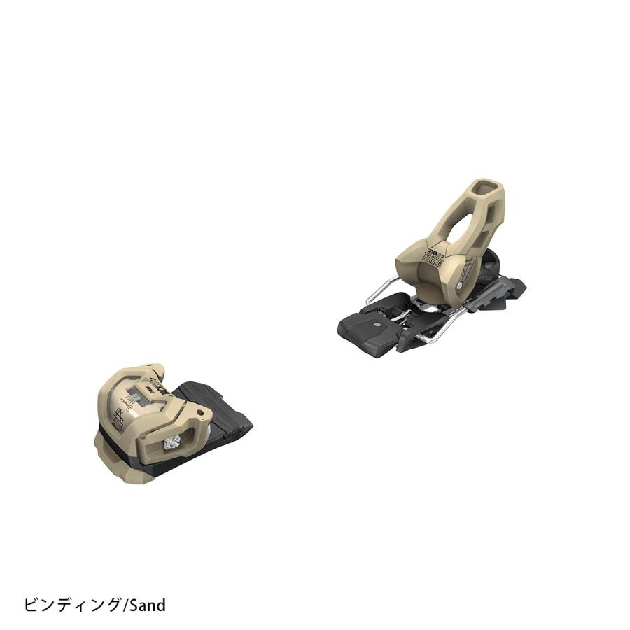 K2 ケーツー スキー板 メンズ レディース＜2025＞MINDBENDER 116C +