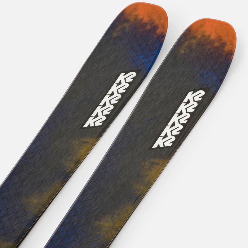 K2 ケーツー スキー板 メンズ レディース＜2025＞MINDBENDER 90C +