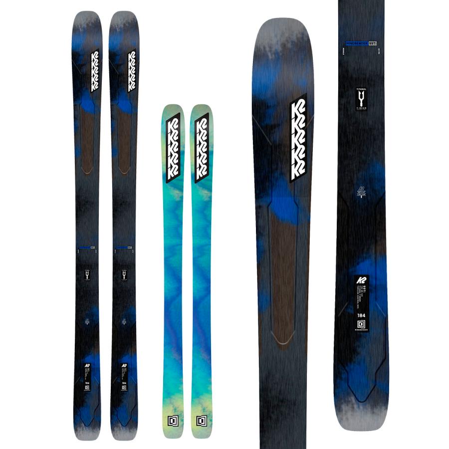 K2（スキー、スノーボード） K2 ケーツー スキー板 メンズ レディース