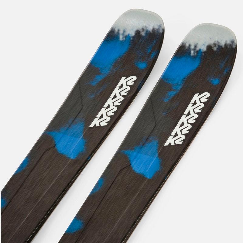 K2 MIND BENDER スキー バインディング付き99Ti長さ170cm K2 Mindbender 99Ti Men's Skis 2026 | K2 Skis and K2 Snowboarding