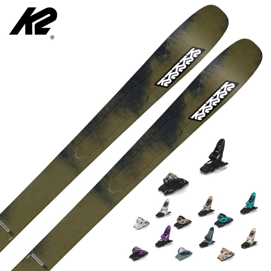 K2（スキー、スノーボード） K2 ケーツー スキー板 メンズ レディース