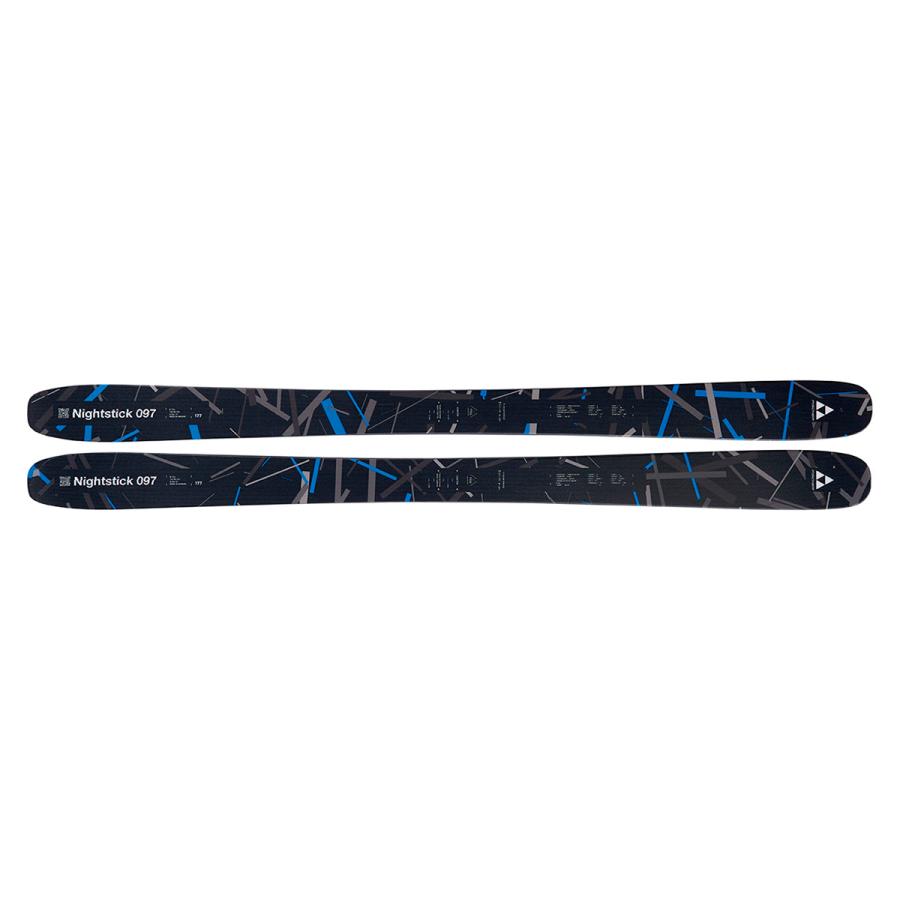 FISCHER（フィッシャー） スキー板 メンズ レディース 2025 NIGHTSTICK
