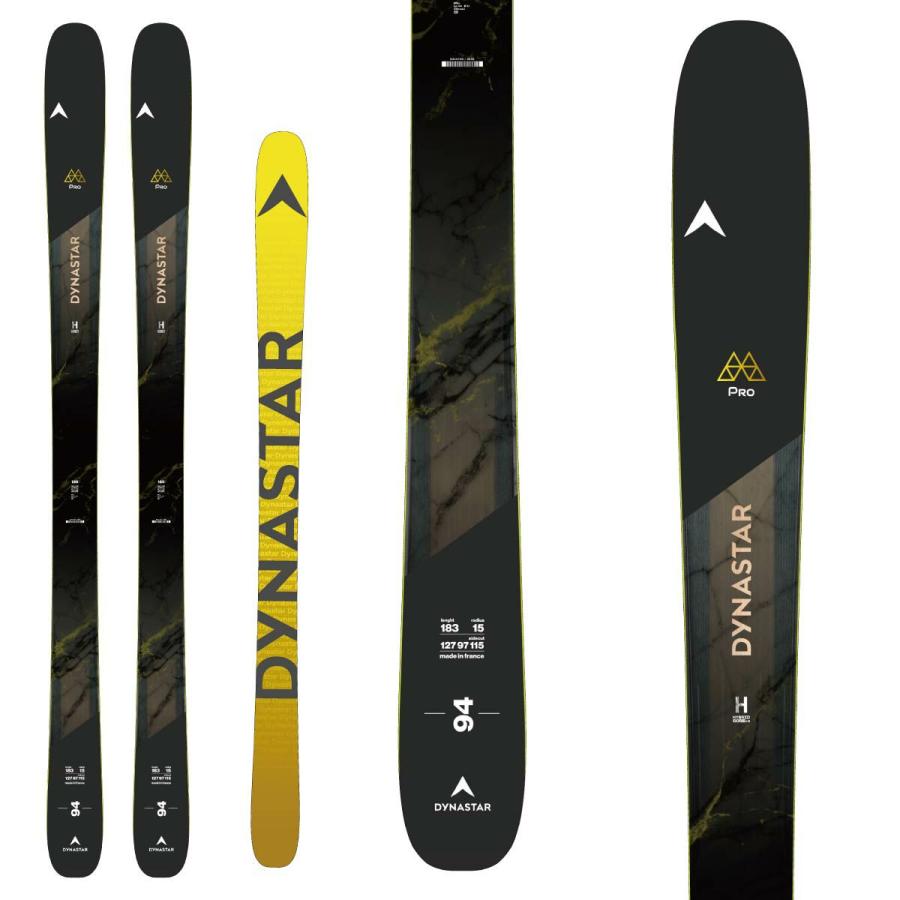 DYNASTAR ディナスター スキー板 メンズ レディース 2025 M-PRO