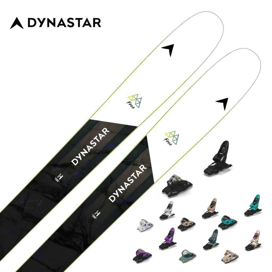 スキー板(ディアスター) DYNASTAR ディナスター スキー板 メンズ レディース 2025 M-FREE