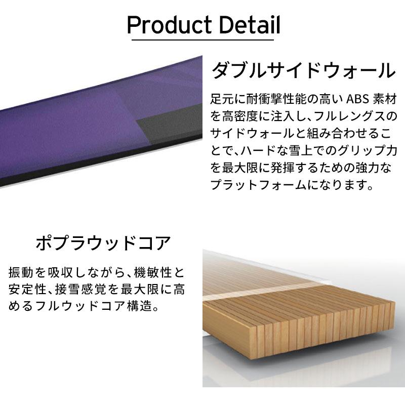 SALOMON（サロモン） スキー板 メンズ レディース 2025 QST 98 +