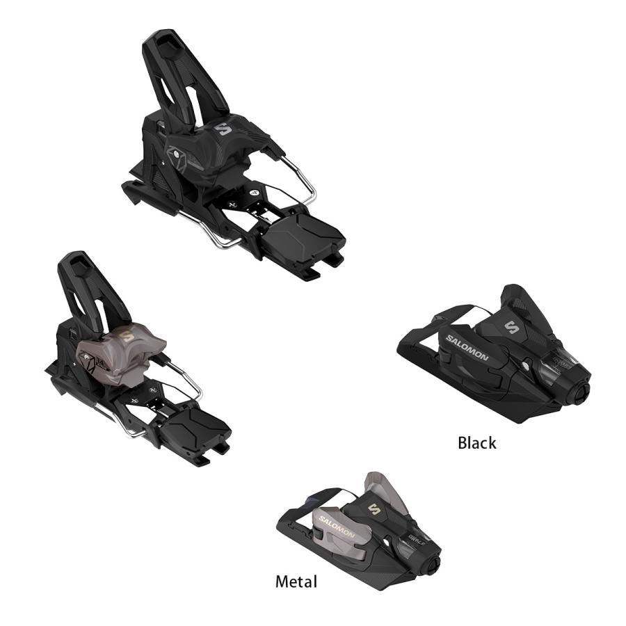 SALOMON（サロモン） スキー板 メンズ レディース 2025 QST 98 +