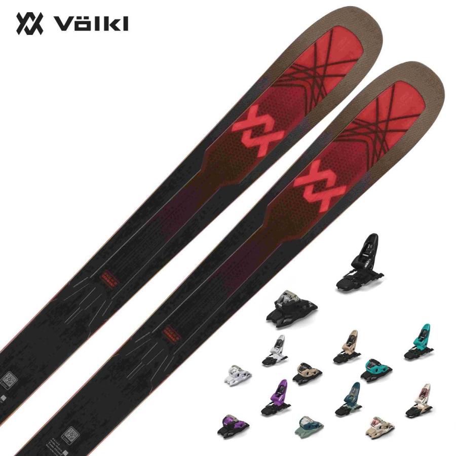 VOLKL フォルクル スキー板 メンズ レディース 2025 M7 MANTRA + VOLKL フォルクル スキー板 メンズ レディース 2025 M7 MANTRA +