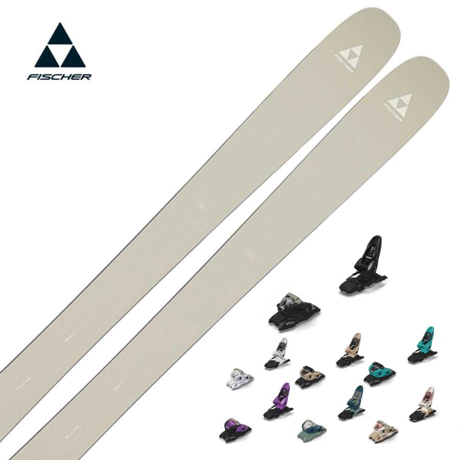 FISCHER フィッシャー スキー板 メンズ レディース 2025 RANGER
