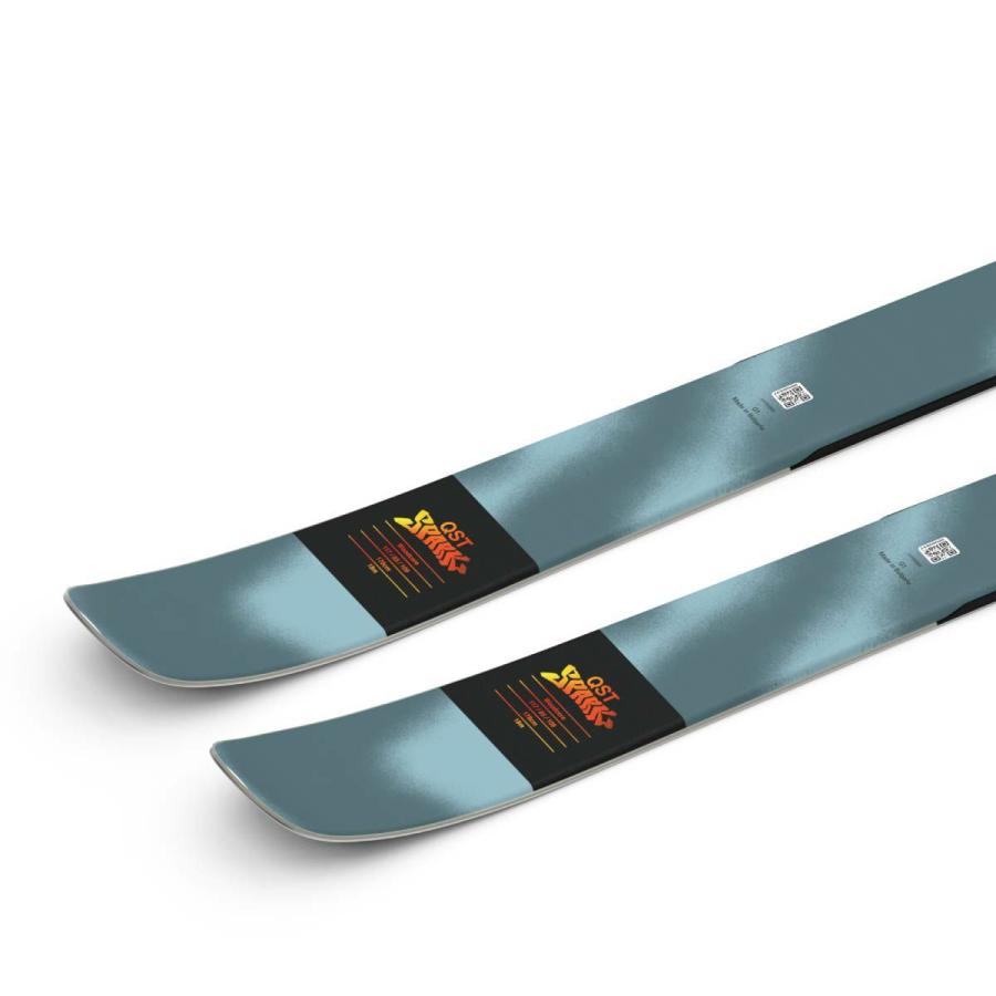 SALOMON（サロモン） スキー板 メンズ レディース 2026 QST SPARK +