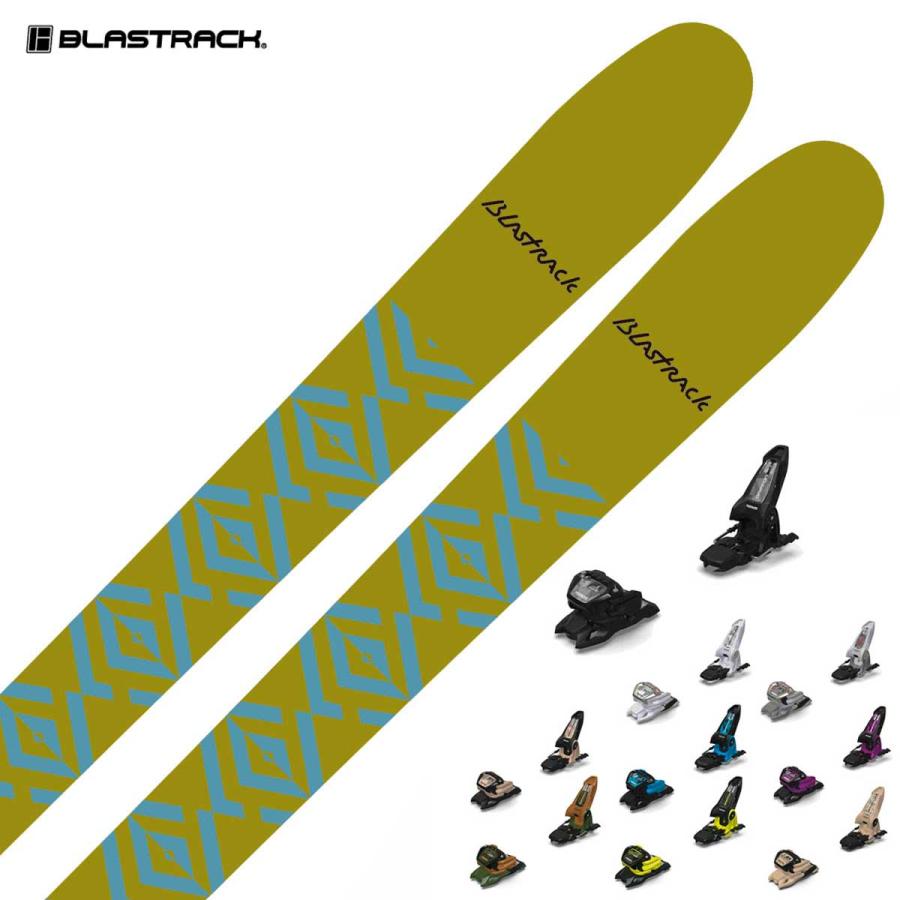 BLASTRACK ブラストラック スキー板 メンズ レディース 2025 IMPROVE