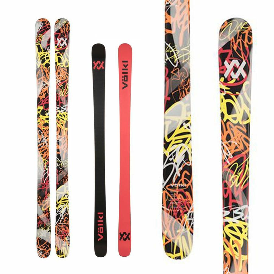 VOLKL フォルクル スキー板 メンズ レディース 2025 REVOLT 81 + GRIFFON 13ビンディング セット 取付無料_10