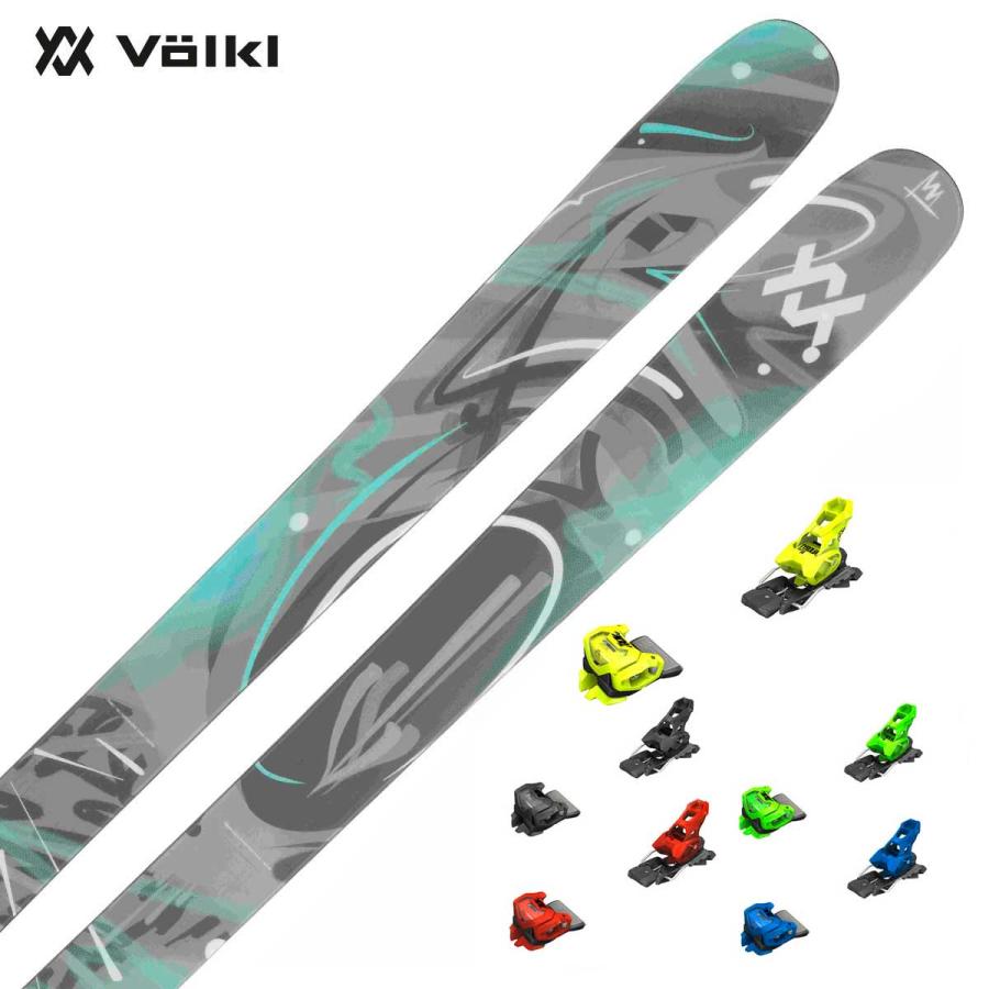 VOLKL フォルクル スキー板 メンズ レディース 2025 REVOLT 104 VOLKL フォルクル スキー板 メンズ レディース 2025 REVOLT 104