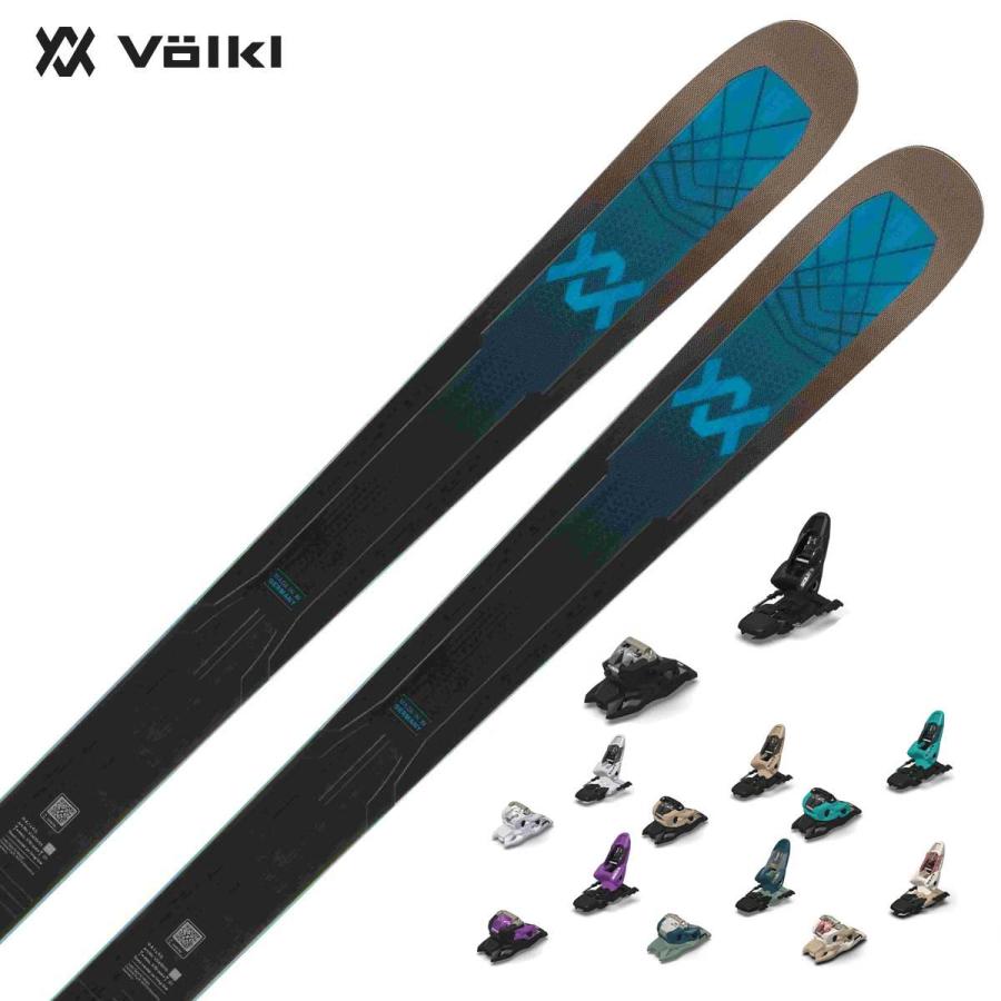 VOLKL（フォルクル） スキー板 メンズ レディース 2025 MANTRA 88 +