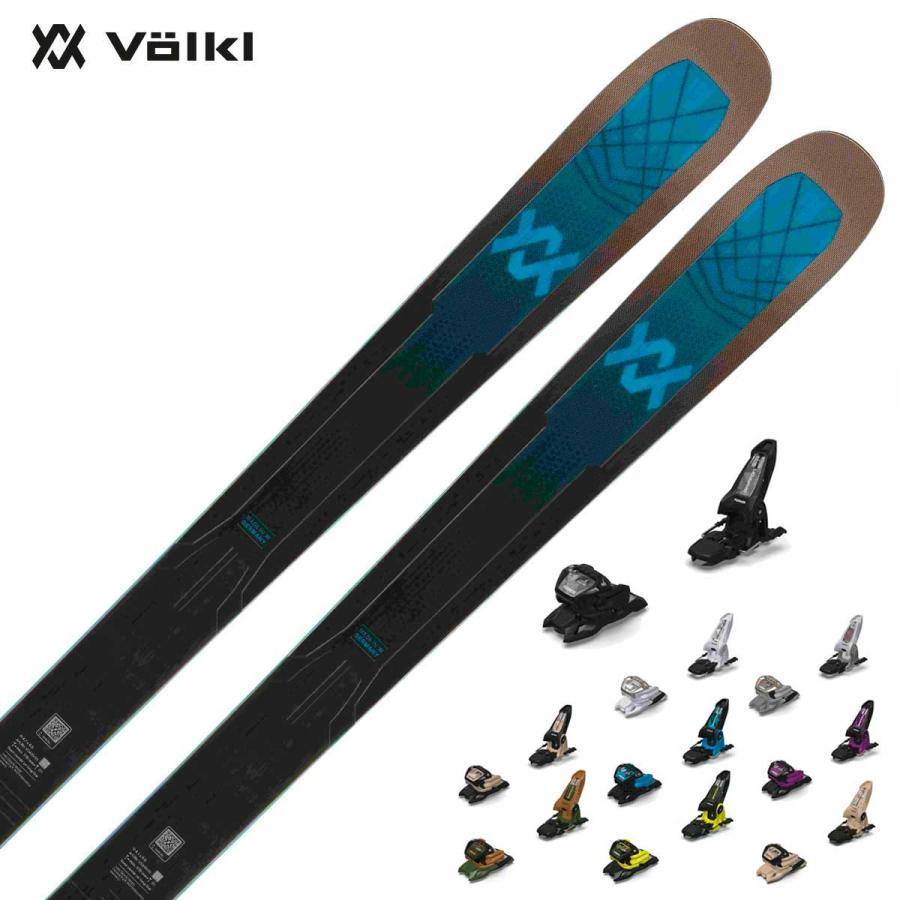 VOLKL（フォルクル） スキー板 メンズ レディース 2025 MANTRA 88 +