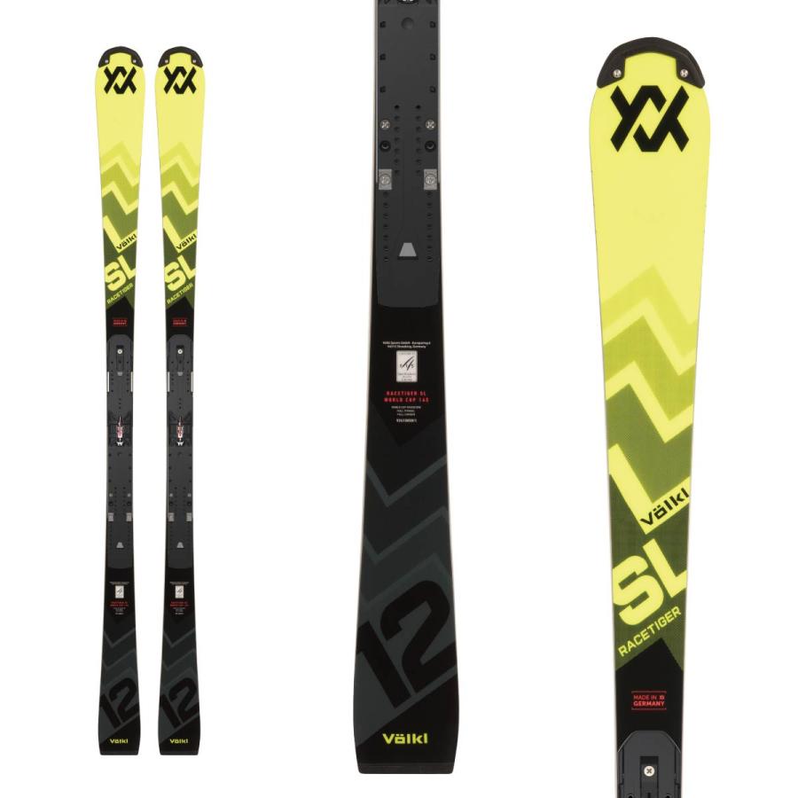 VOLKL フォルクル スキー板 メンズ レディース 2025 RACETIGER