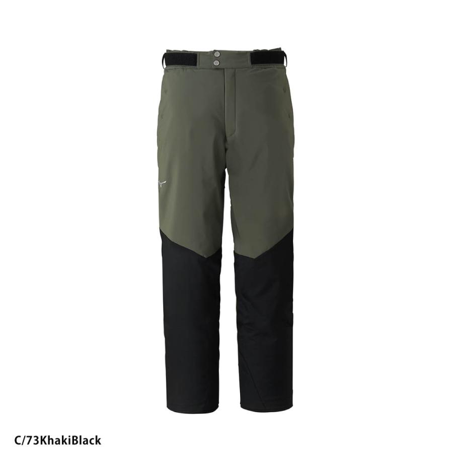 MIZUNO（ミズノ） スキーウェア スキーパンツ パンツ メンズ