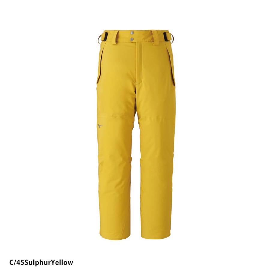 MIZUNO スキーウェア スキーパンツ パンツ ミズノ メンズ