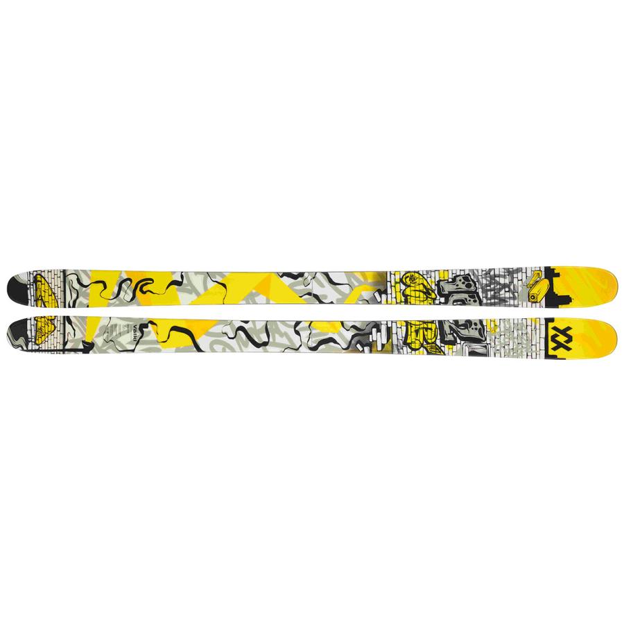 VOLKL（フォルクル） スキー板 メンズ レディース 2025 REVOLT 96 +