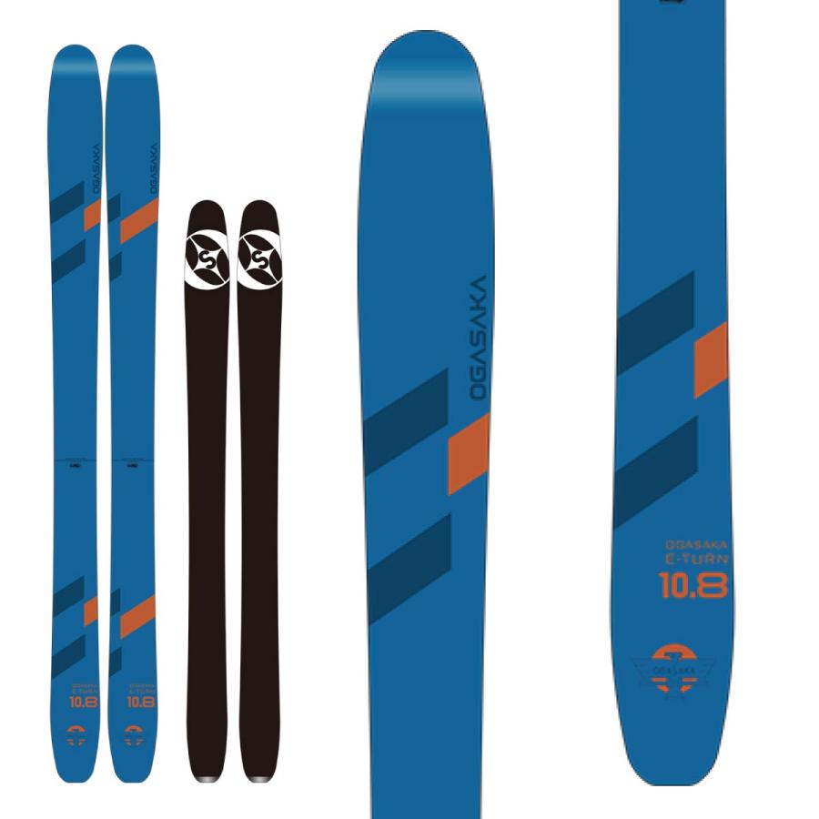 オガサカ 22-23 GS-30 183cm板のみ オガサカ 22-23 GS-30 183cm板のみ