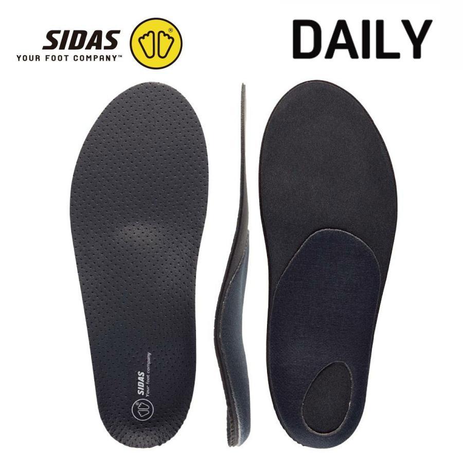 SIDAS シダス インソール メンズ レディース ＜2026＞ 3102031 / シティプラス | SIDAS