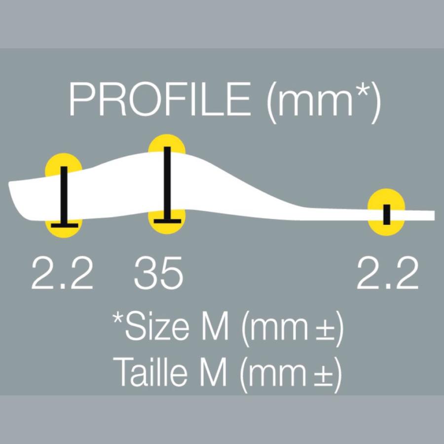 SIDAS シダス インソール メンズ レディース ＜2026＞ 3102031 / シティプラス | SIDAS | 07