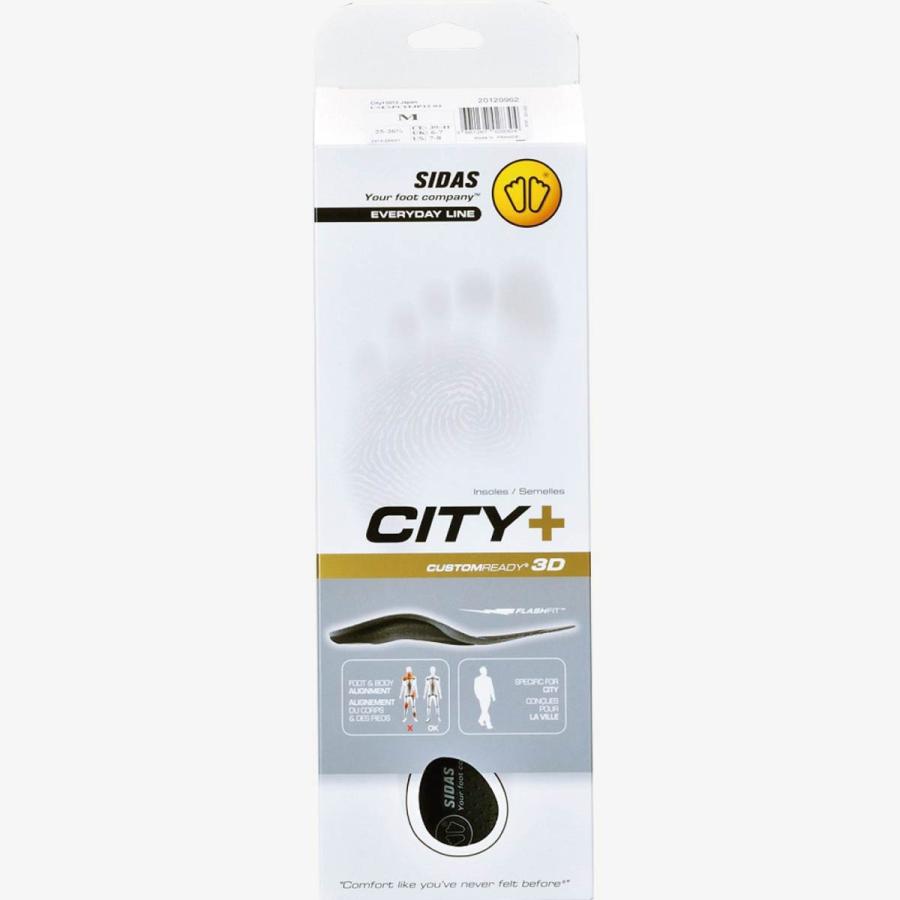 SIDAS シダス インソール メンズ レディース ＜2026＞ 3102031 / シティプラス | SIDAS | 08
