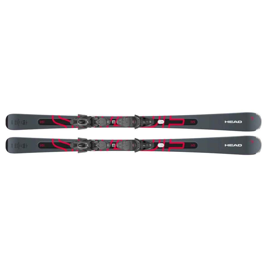 HEAD ヘッドスキー 板 Shape e.V5 SW AMT-PR セット HEAD ヘッド スキー板 メンズ レディース＜2026＞Shape e.V5 AMT-PR