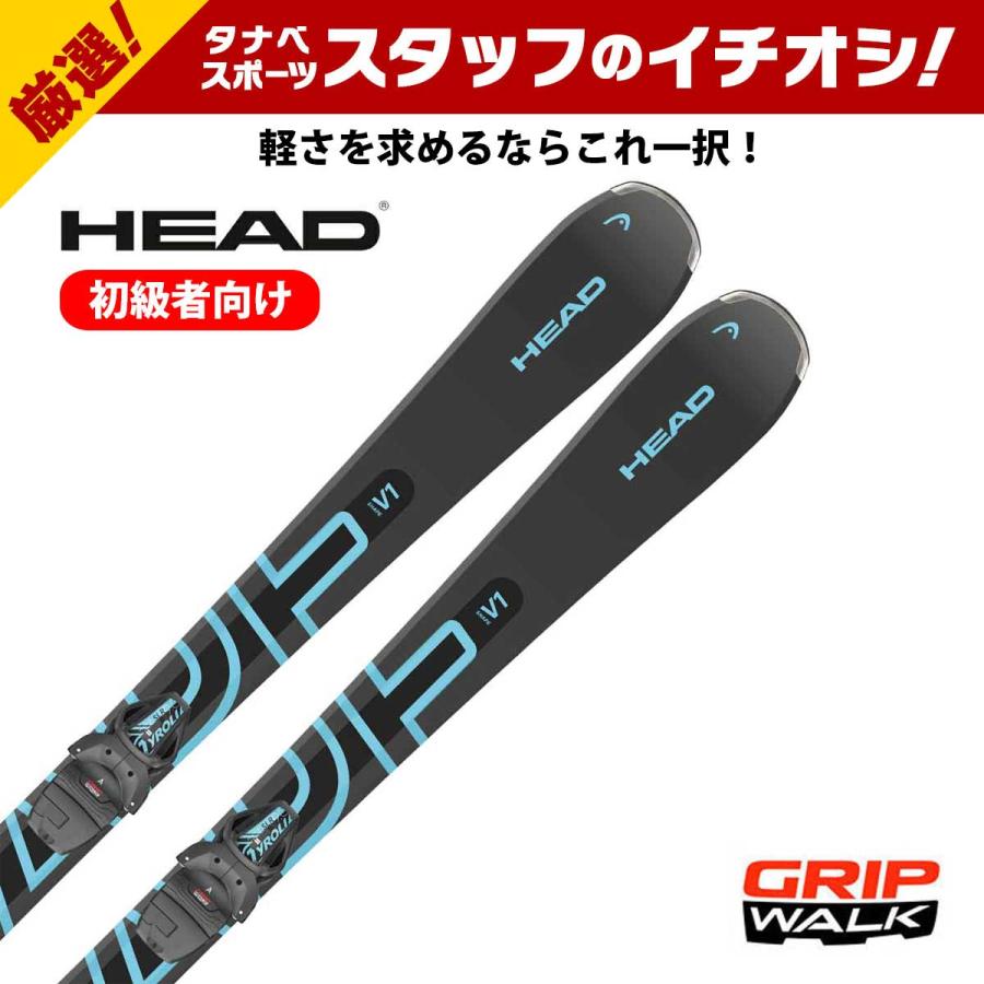 HEAD ヘッド スキー板 メンズ レディース＜2025＞Shape V1 SLR