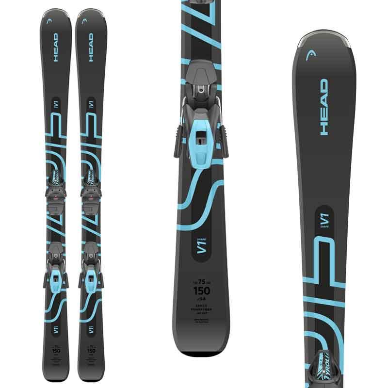 HEAD（ヘッド） スキー板 メンズ レディース＜2025＞Shape V1 SLR Pro